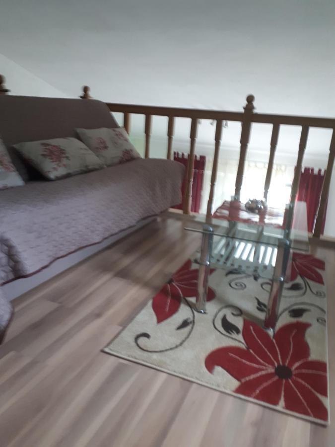 Apartments Makaus Kampor Kültér fotó
