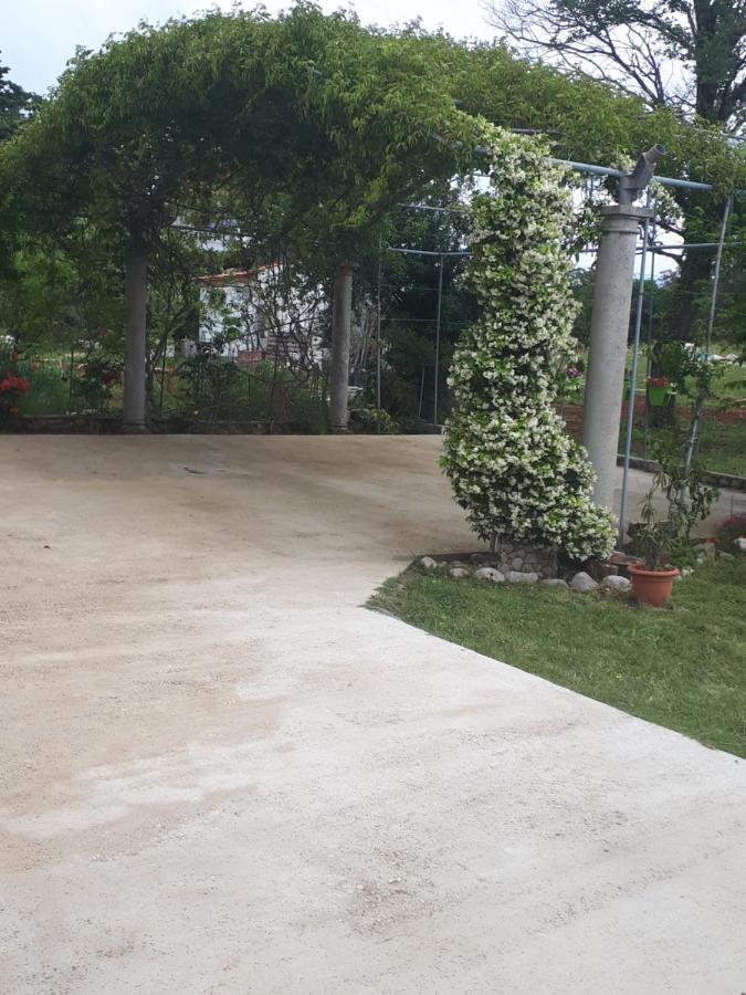 Apartments Makaus Kampor Kültér fotó