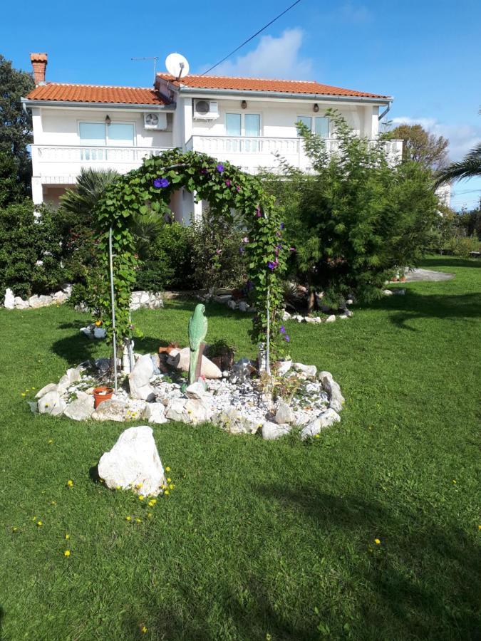 Apartments Makaus Kampor Kültér fotó