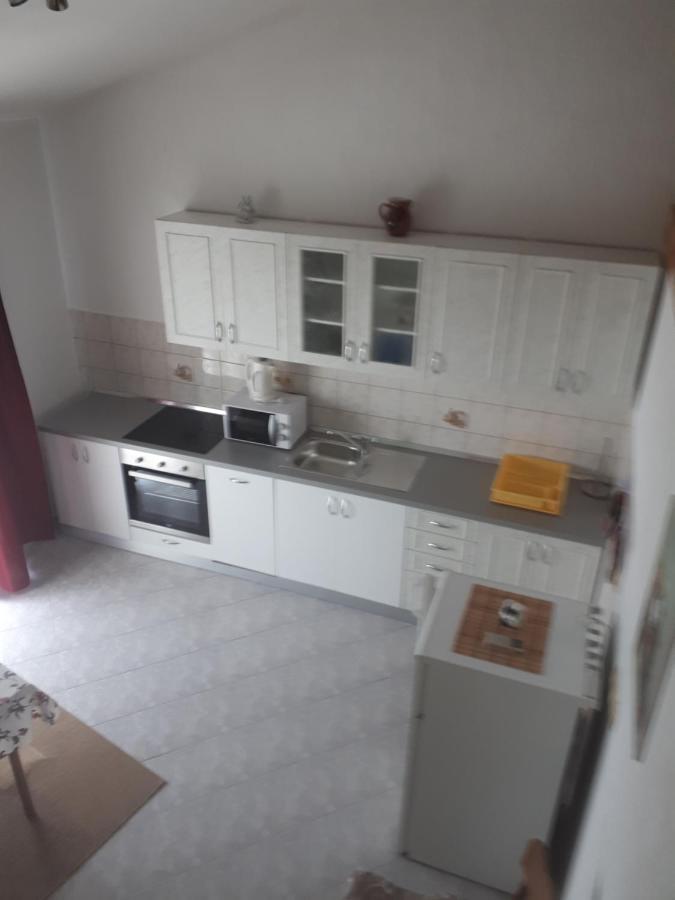 Apartments Makaus Kampor Kültér fotó