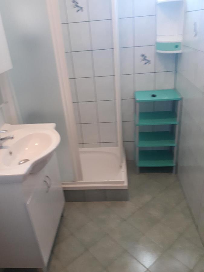 Apartments Makaus Kampor Kültér fotó